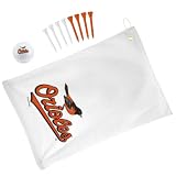 MLB McArthur Baltimore Orioles Golf Pro Combo Pack