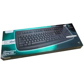 Logitech Playstation 3 USB Keyboard