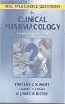 Multiple Choice Questions in Clinical Pharmacology