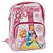 Clear Backpack Disney Princess clear/mesh backpack Licensed Clear Backpack