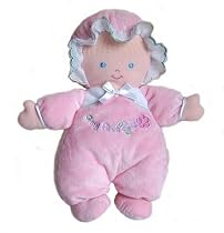 Prestige Rainbow Baby Jennie My First Doll Rainbow Designs 22cm 4470