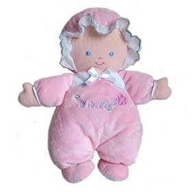Prestige Rainbow Baby Jennie My First Doll  Rainbow Designs 22cm 4470