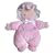 Prestige Rainbow Baby Jennie My First Doll  Rainbow Designs 22cm 4470