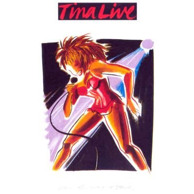Tina Turner - Tina Live In Europe Lp - Zortam Music