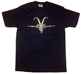 HALLOWEEN T-SHIRTS - BOUNTY HUNTER GOAT HEAD SHIRT - LIMITED EXCLUSIVE!