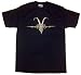 HALLOWEEN T-SHIRTS - BOUNTY HUNTER GOAT HEAD SHIRT - LIMITED EXCLUSIVE!