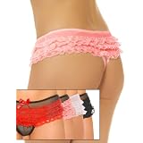 Rhumba Thong Panty.