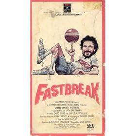 Fast Break [VHS]