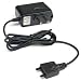 Sony Ericsson W300i Travel Charger / AC Adaptor / Battery Charger / Wall Charger - Also compatible with Sony Ericsson K750 W810 W800i W600 z525a z520a J230a J220a K550i W880i Z610i Z750i Cell Phones