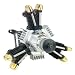 450 3-Cylinder Radial Dual Plug: HH