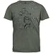 Mickey Mouse - Sketch Splatter Soft T-Shirt