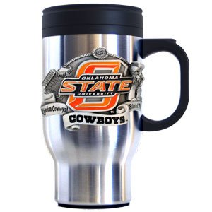 Oklahoma State Cowboys Stainless Team Merchandise
