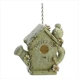 Outdoor Living : Whimsical Welcome Birdhouse