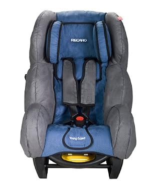 Recaro Young Expert Car Seat - Shadow Blue