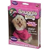 Snuggie for Dogs in Pink - As Seen on TV