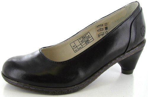 Dr Martens 'Carmen' Simple Kitten-Heel Pump