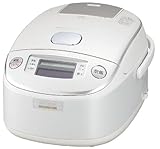 ZOJIRUSHI 真空圧力IH炊飯ジャー極め炊き NP-LU10-SP プライムシルバー