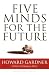 Image of Five Minds for the Future