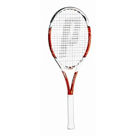 Prince AirO Lightning MP Prestrung Tennis Racquets