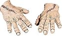 SALE: Latex Monster Costume Hands