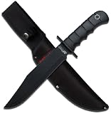 MTECH USA MT-096 Fixed Blade Knife 14-Inch Overall