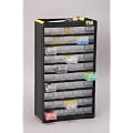 Kleinteilemagazin Allit VarioPlus Original 75 tlg. inkl. Trennstege