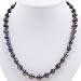 Handmade Rainbow Pearl Necklace