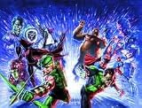  : Justice League Cry for Justice #1