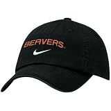 Nike Oregon State Beavers Black Campus Adjustable Hat