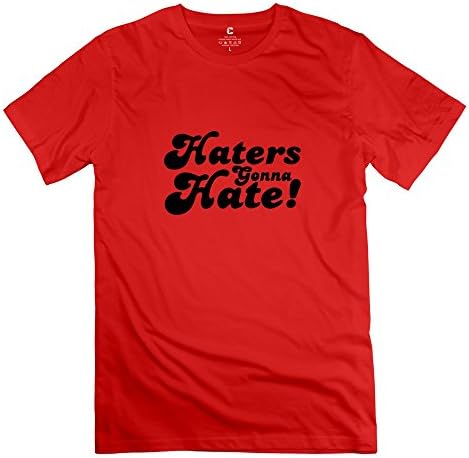 Haters Gonna Hateneck Red KaiOu