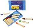 Stockmar 12 Assorted Beeswax Crayons