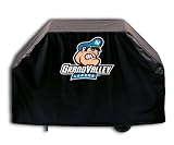 NCAA Grand Valley State Lakers 72" Grill Cover