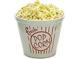BIA Decorated Popcorn Bowl