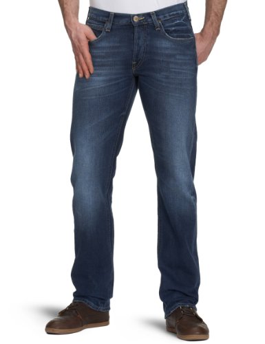 Lee BLAKE POP B.VINTAGE L708OADK Herren Jeanshosen/ Lang, Gerades Bein (Straight Leg), Gr. Preisvergleich