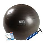 SPRI Unisex Xercise Ball Color: 6mm
