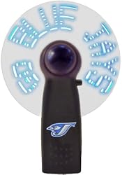 Toronto Blue Jays MLB Message Fan Blister Pack