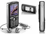 New Sony Ericcson K750i Black cell phone No Locks