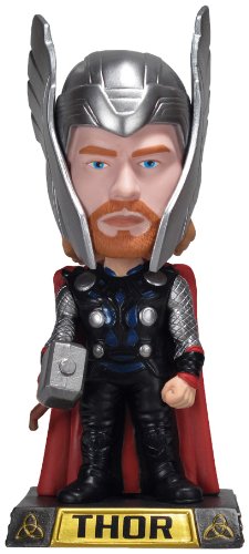41ChLH4o5yL Funko Thor Wacky Wobbler