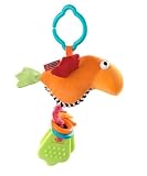 Tiny Smarts Baby Parrot by Tiny Lion