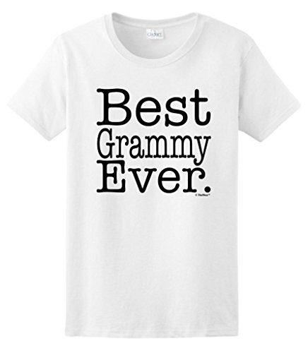 Best Grammy Ever Ladies T-Shirt