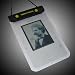 New Version TrendyDigital WaterGuard Waterproof Case for Kindle 1, 2,3 (First, Second and Third Generation Kindle), White