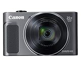 Canon コンパクトデジタルカメラ Power Shot SX620HS ブラック 光学25倍ズーム PSSX620HS(BK)