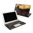 Orient Design Skin Decal Sticker for Apple MacBook 13"" (Black or White Polycarbonate w/SEPARATE TRACKPAD)