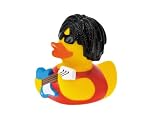 Rock n Roll Rubber Ducky