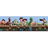 York Wallcoverings Disney Kids DK5800BD Toy Story Border, Blue York Wallcoverings Disney Kids DK5800BD Toy Story Border, Blue