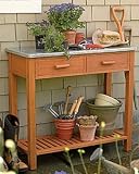 Potting Bench