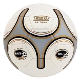 Tachikara El Toro Performance Soccer Ball