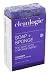 Cleanlogic Soap + Sponge Lavender 4.2 oz.