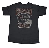 TS499 Chicago Bears Junk Food Retro NFL Soft T-Shirt