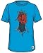 店舗在庫【BURTON】バートン 227935 JPN MARK WARD HEART ATTACK 半袖Tシャツ ターコイズ XLサイズ 【安心正規】
